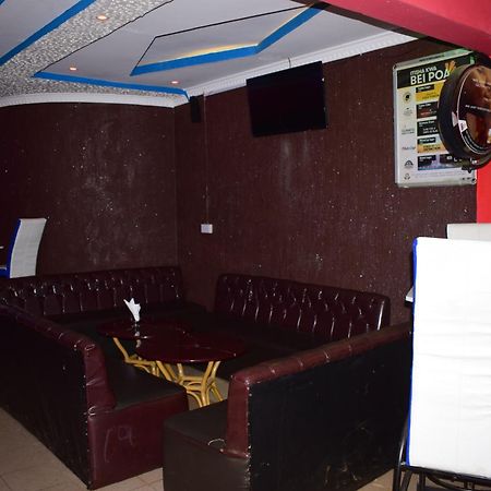 Hotel Winstar Eldoret Bagian luar foto