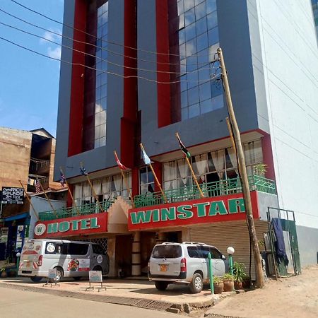 Hotel Winstar Eldoret Bagian luar foto