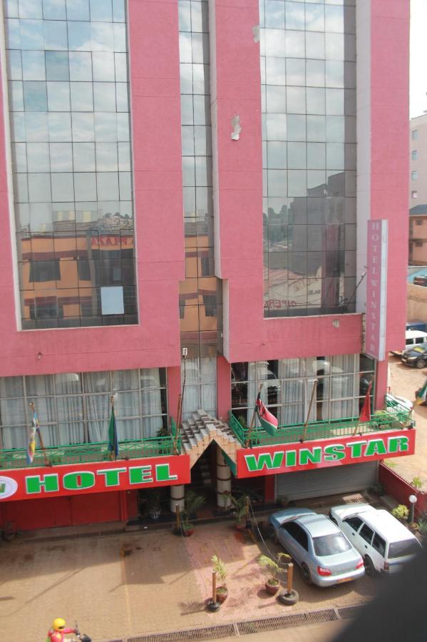 Hotel Winstar Eldoret Bagian luar foto