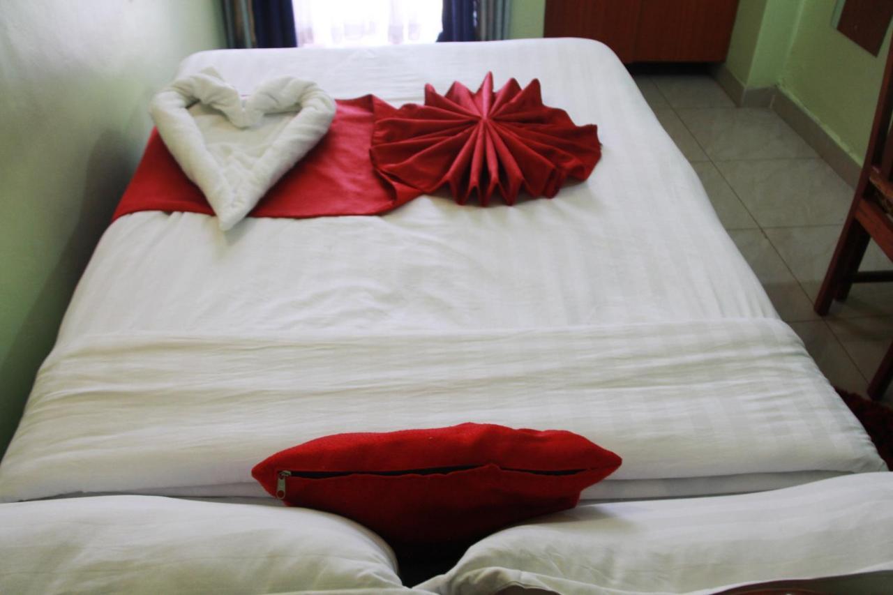 Hotel Winstar Eldoret Bagian luar foto