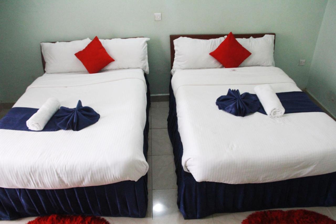 Hotel Winstar Eldoret Bagian luar foto