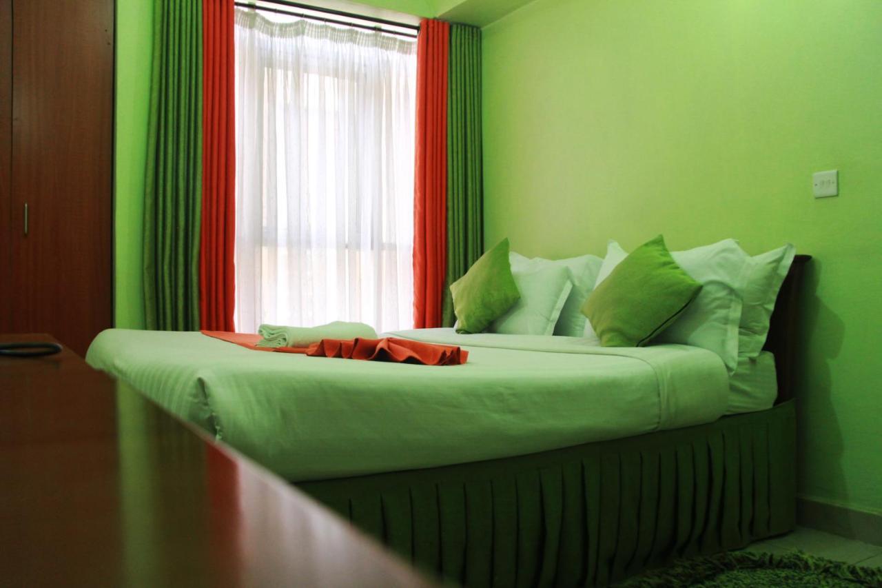 Hotel Winstar Eldoret Bagian luar foto