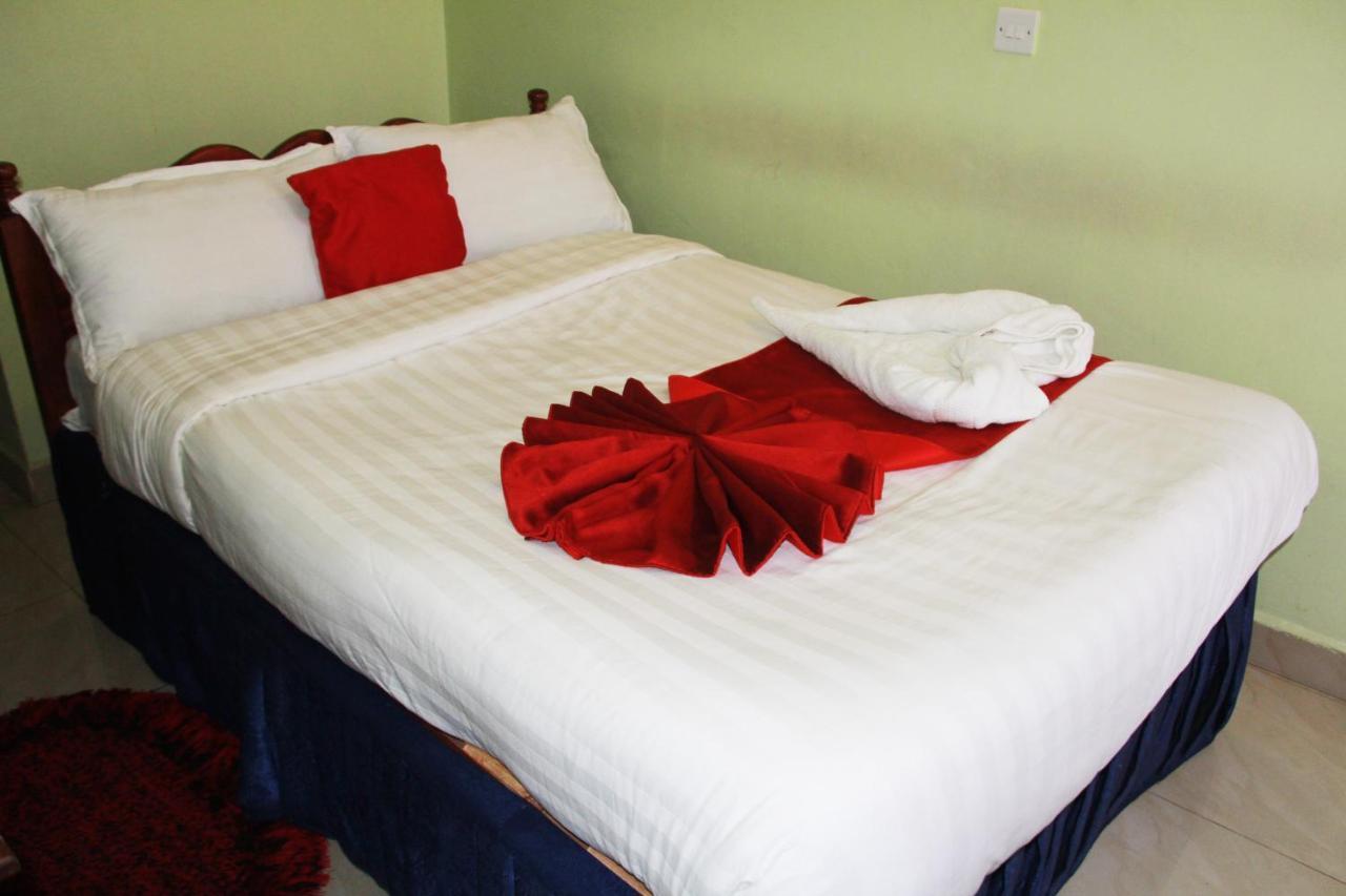 Hotel Winstar Eldoret Bagian luar foto