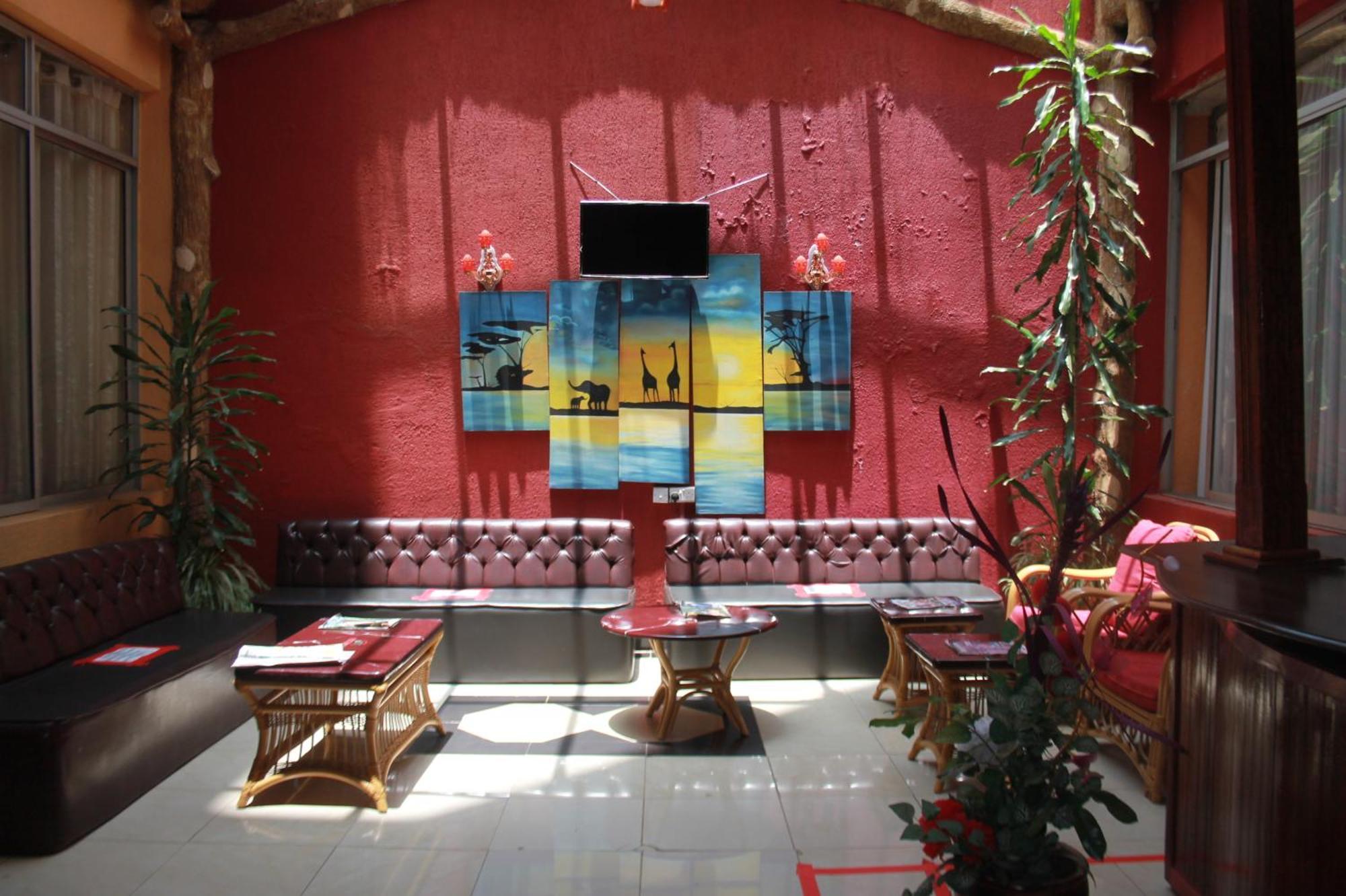 Hotel Winstar Eldoret Bagian luar foto